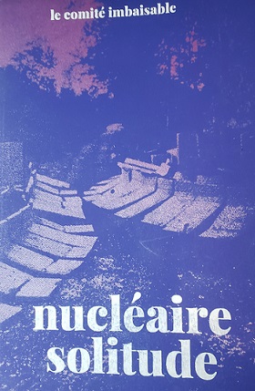Nucléaire solitude : le livre